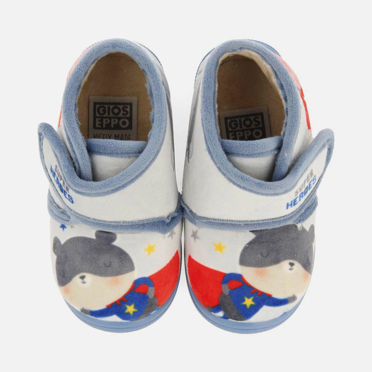 SUPERHERO HOUSE SLIPPERS TOMPA - Image 4