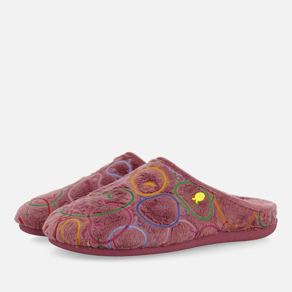 TAASTRUP FAUX FUR SLIPPERS - Image 2