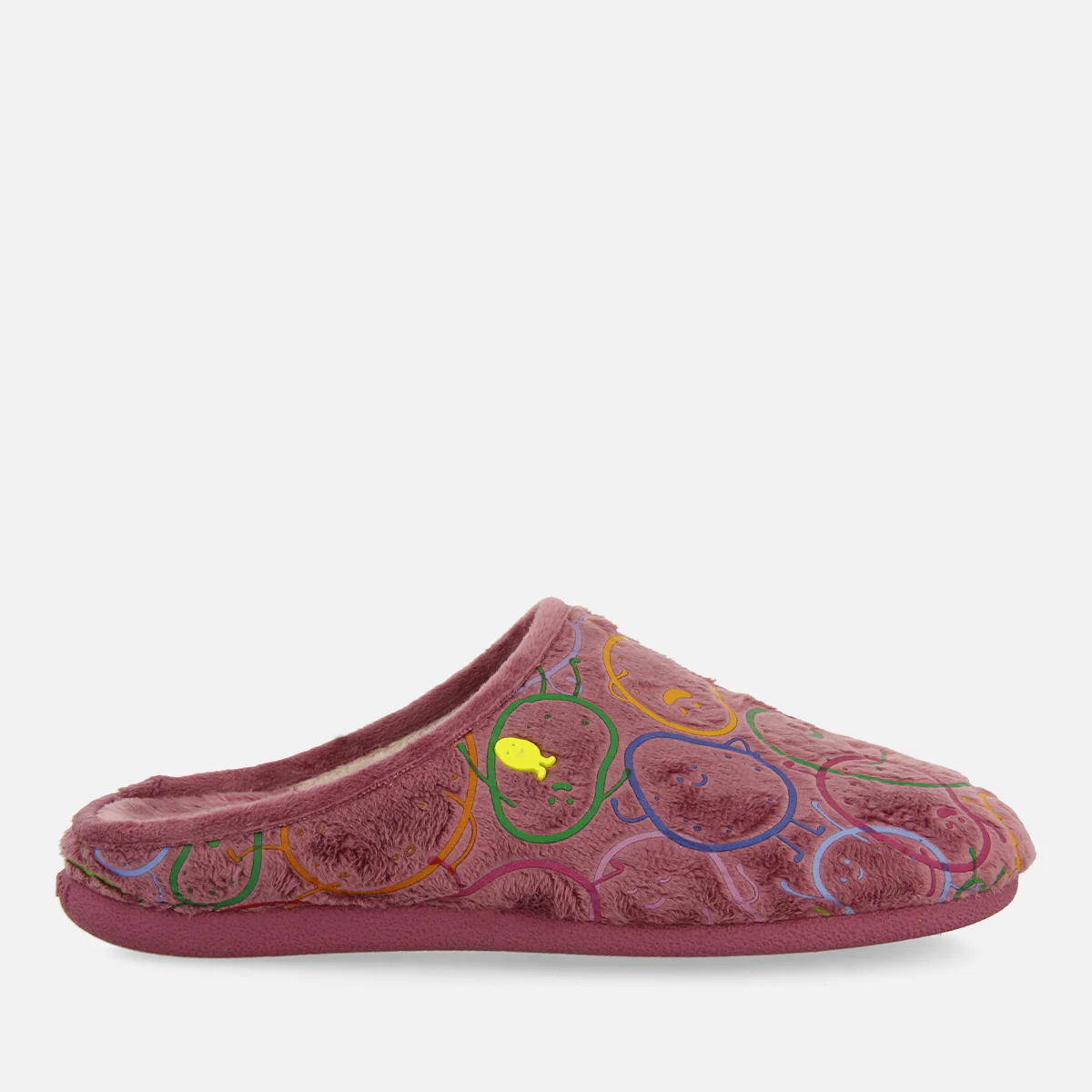 TAASTRUP FAUX FUR SLIPPERS - Image 3