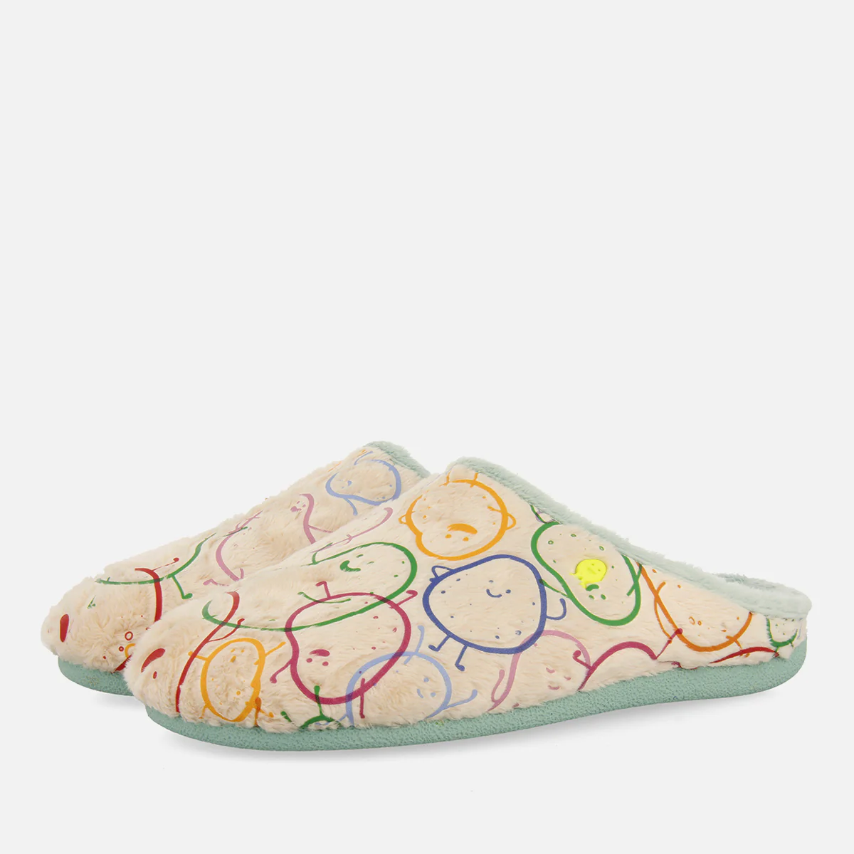 TAASTRUP FUR HOUSE SLIPPERS - Image 2