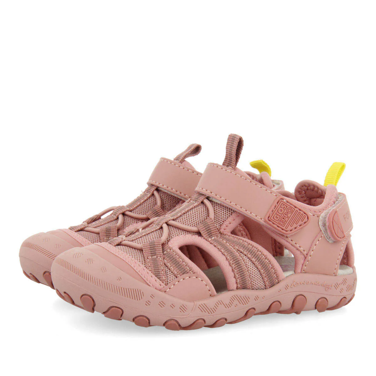 Tacuru girlsink sports sandals - Image 2