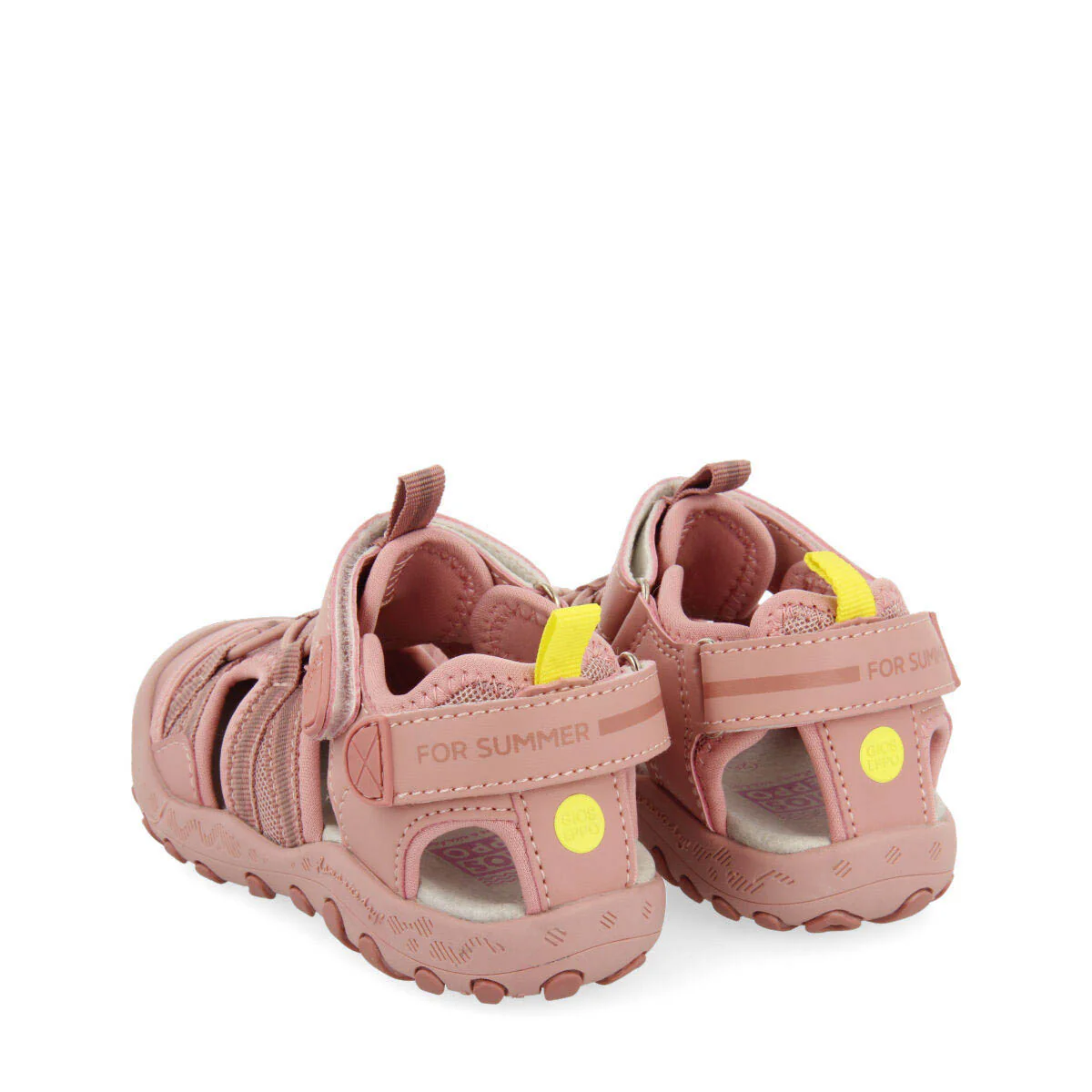Tacuru girlsink sports sandals - Image 4