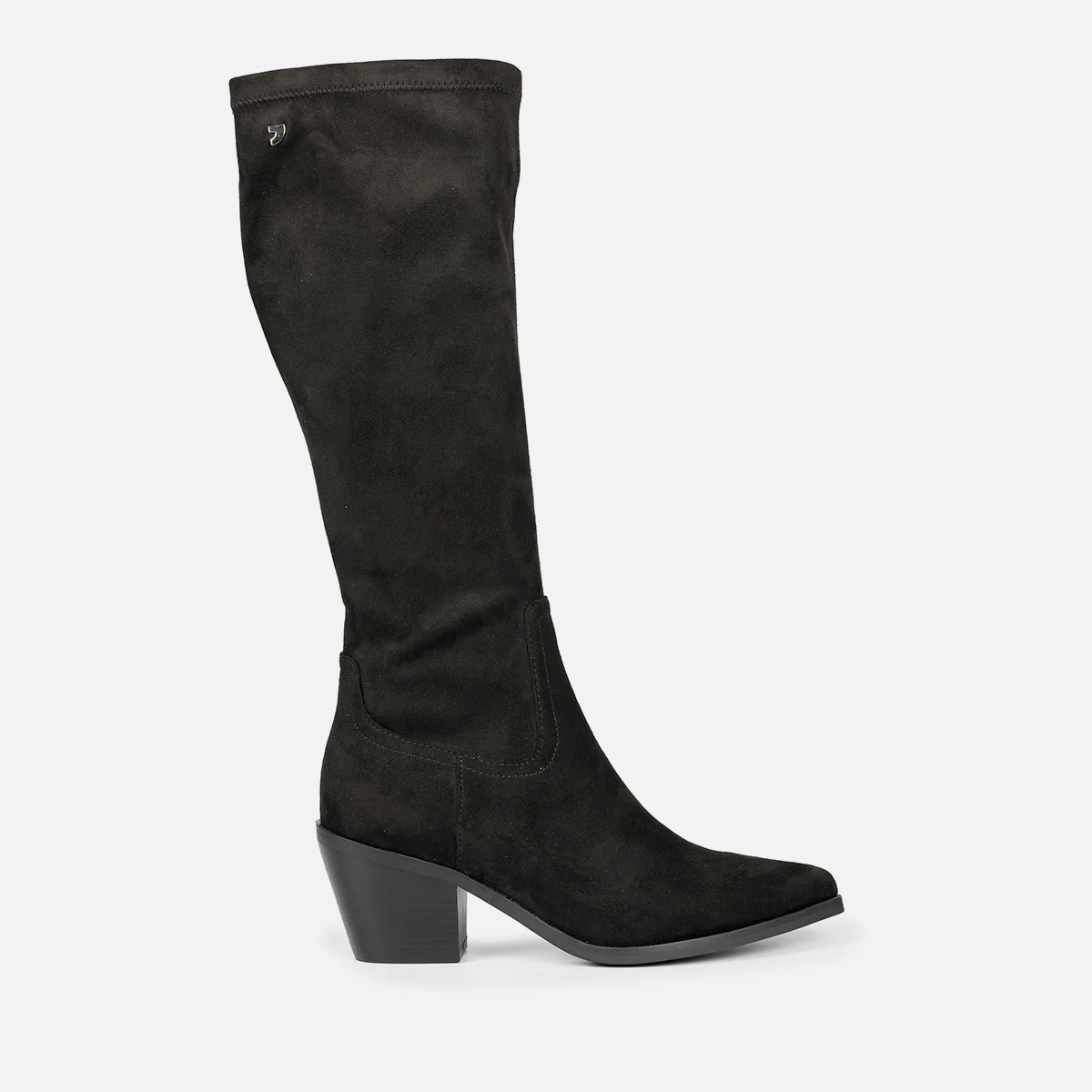 TALL VELVET BOOTS GALANTA