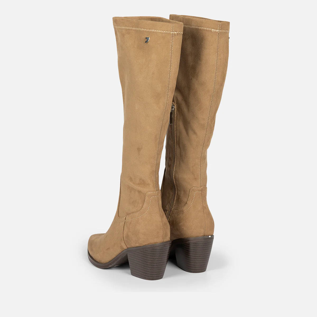 TALL VELVET BOOTS GALANTA - Image 4