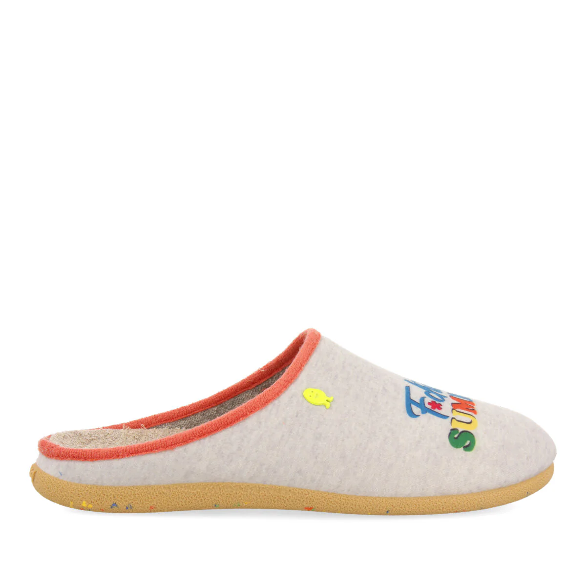 Tengah grey slippers - Image 2
