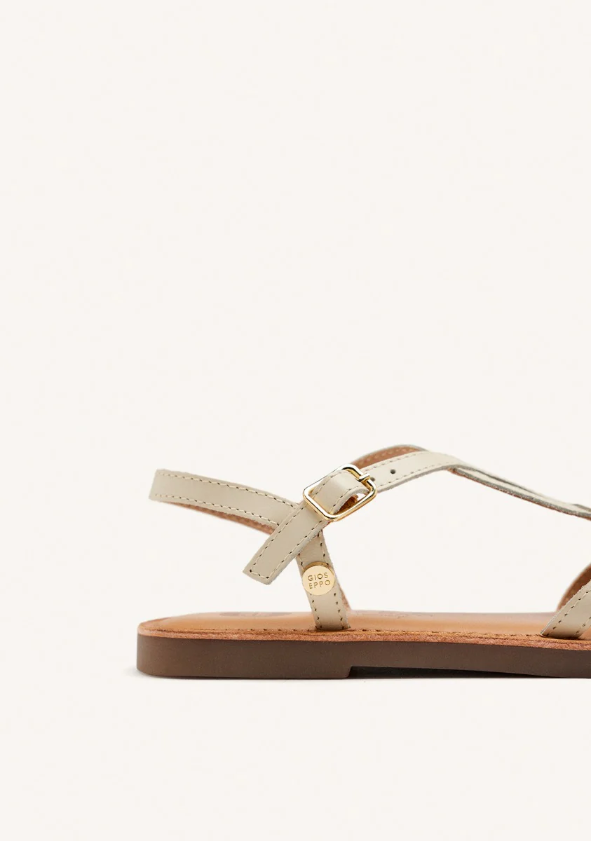 LEATHER SANDALS VARZEA - Image 3