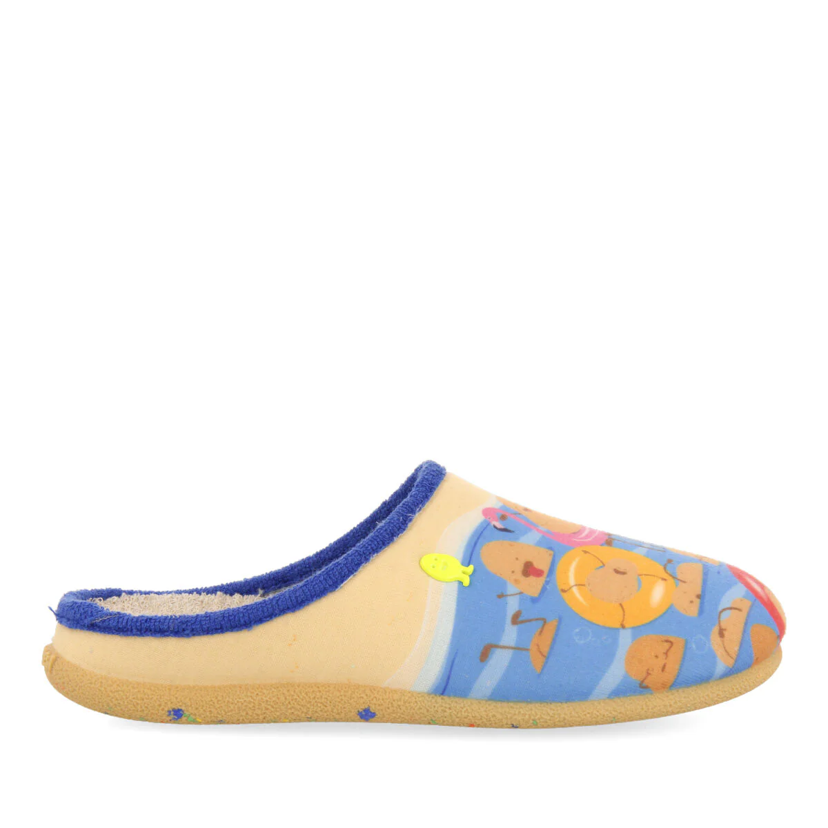 Velu multicoloured slippers - Image 2