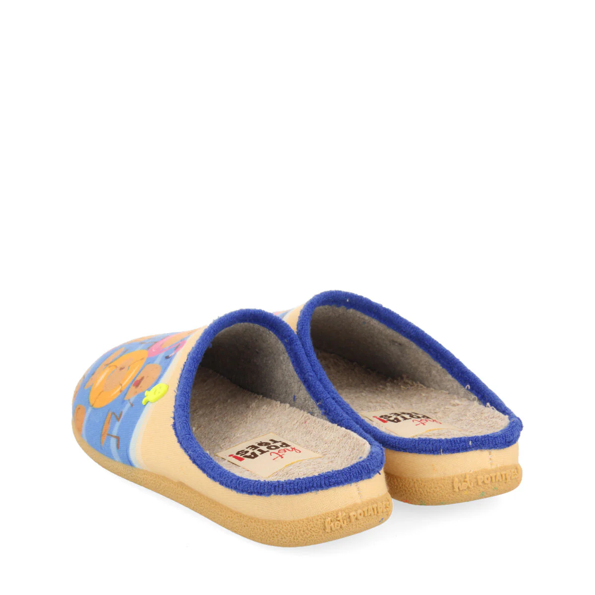 Velu multicoloured slippers - Image 4