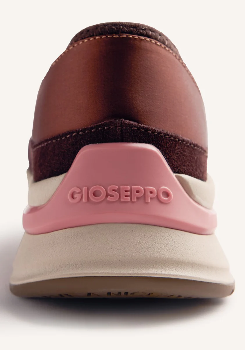 VELVET OPEN SNEAKERS MECOSTA - Image 4