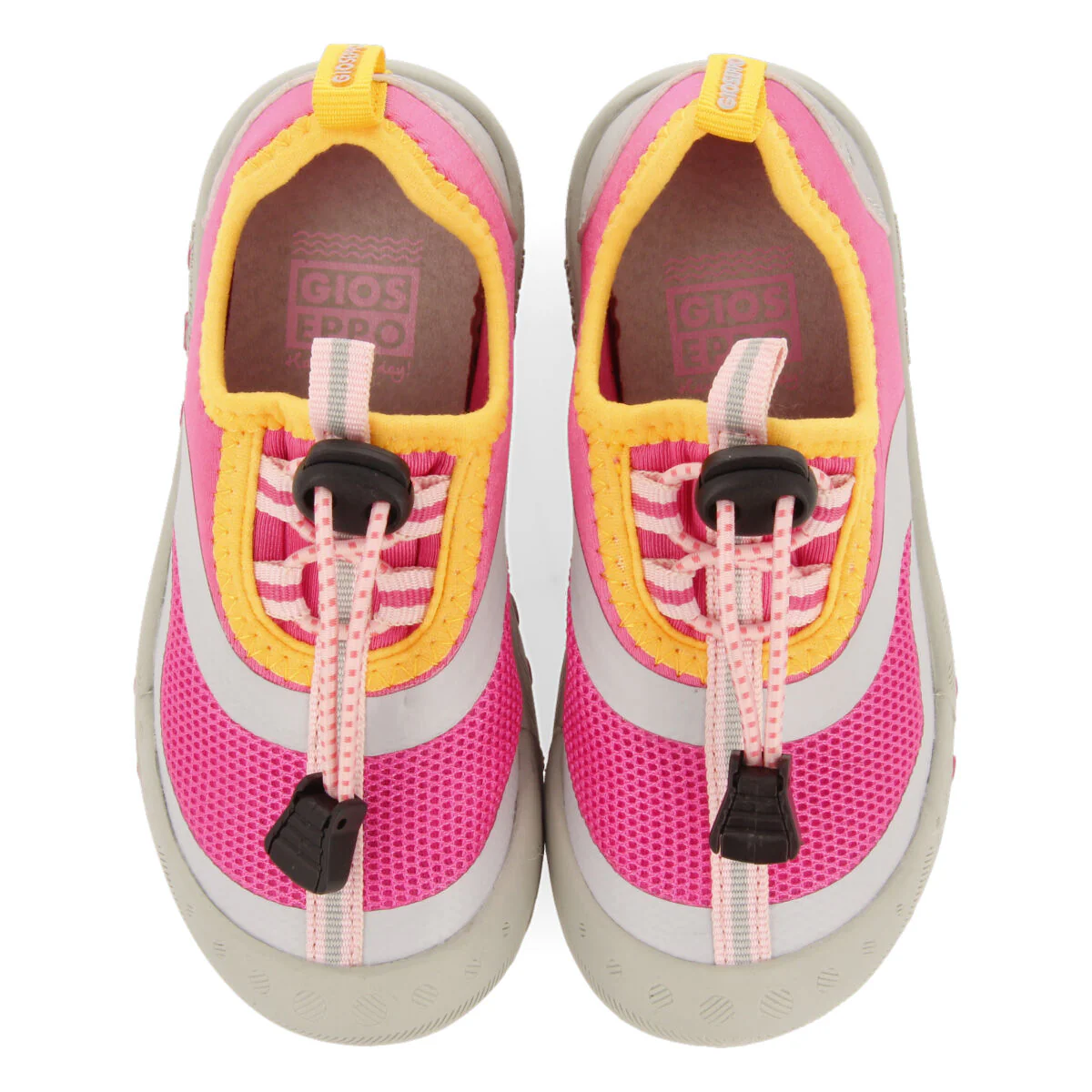 Verquin girls fuchsia sports sandals - Image 3