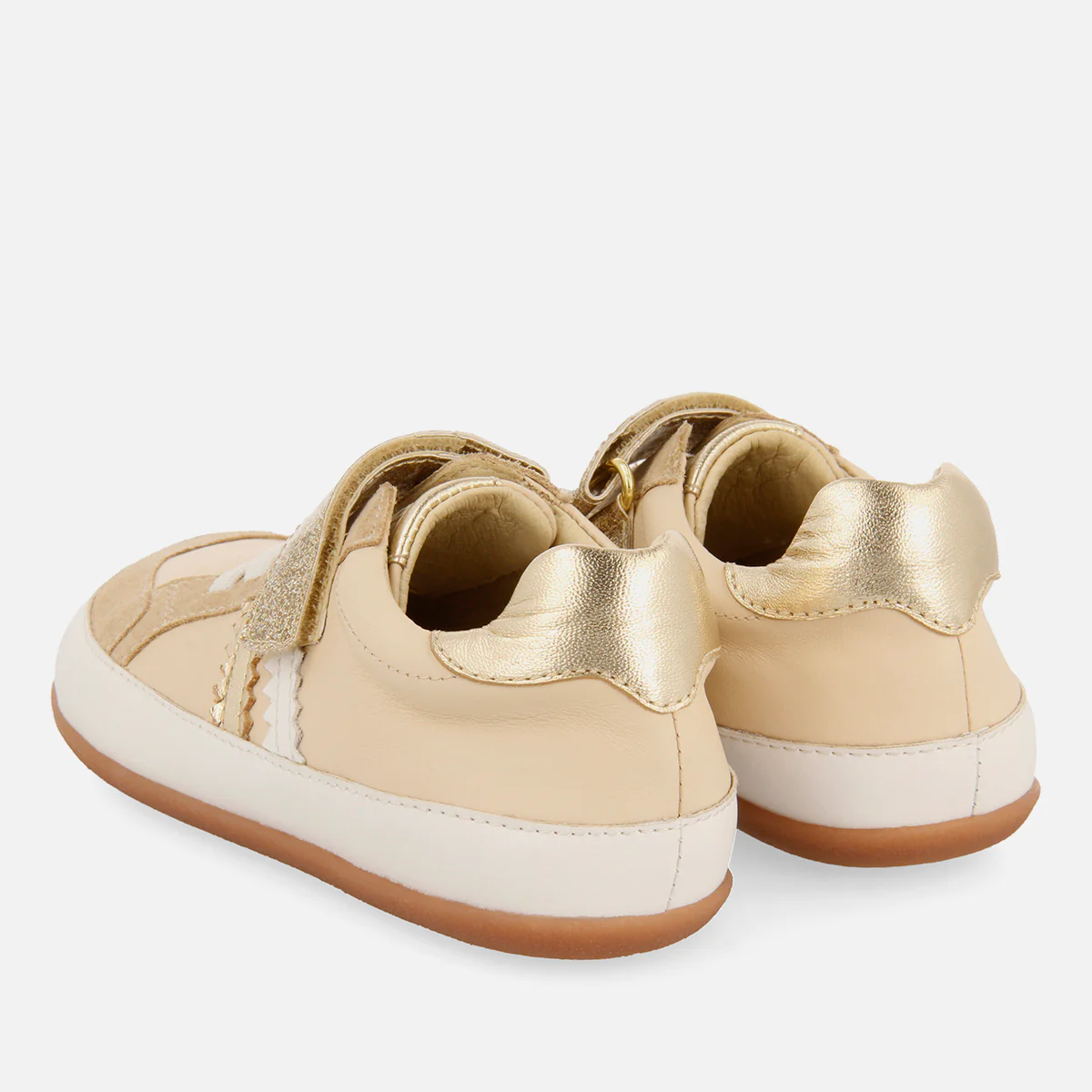 VLORE SEQUINED TENNIS SHOES - Image 3