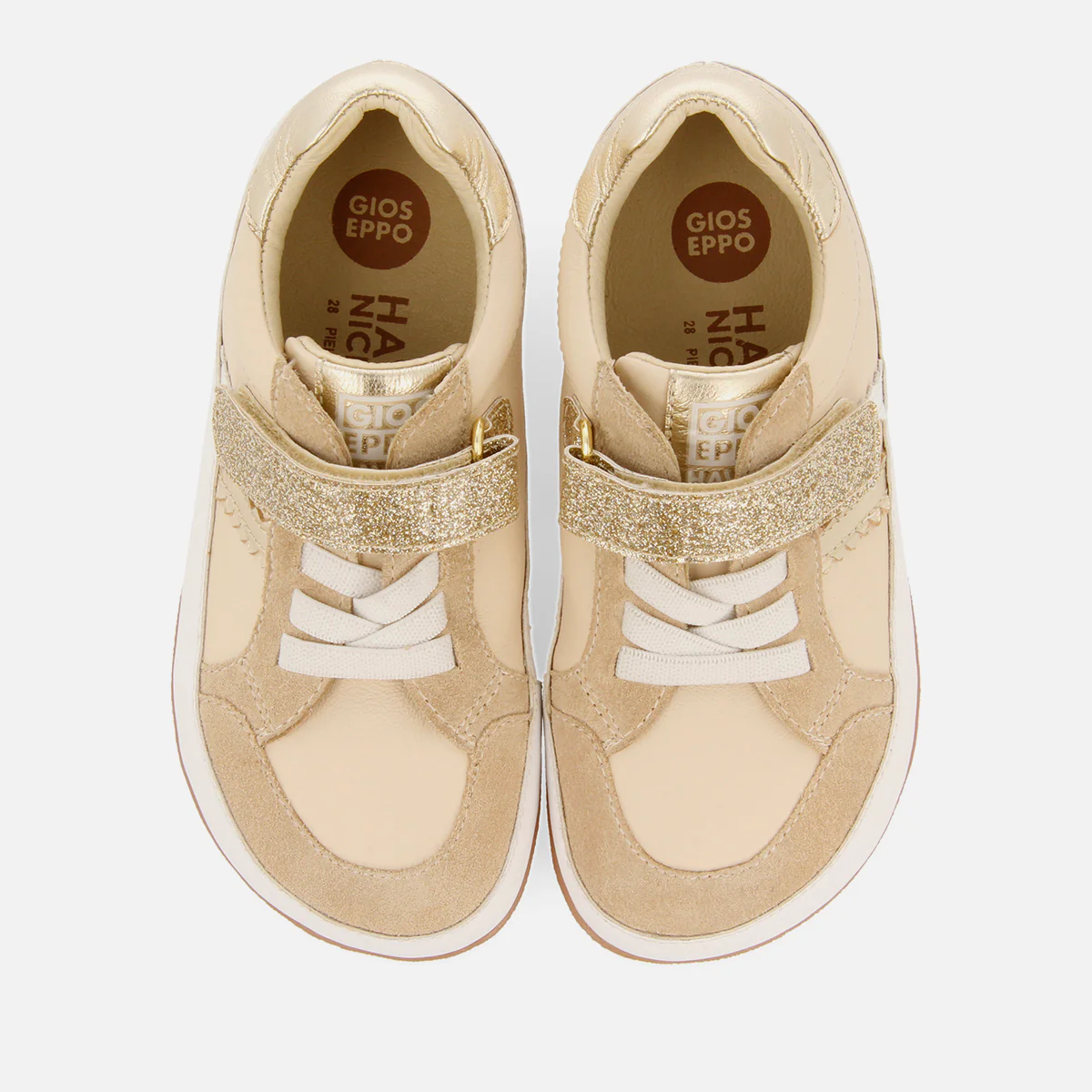 VLORE SEQUINED TENNIS SHOES - Image 4
