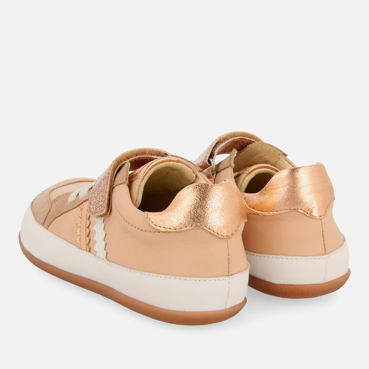 VLORE SEQUINED TENNIS SHOES - Image 3