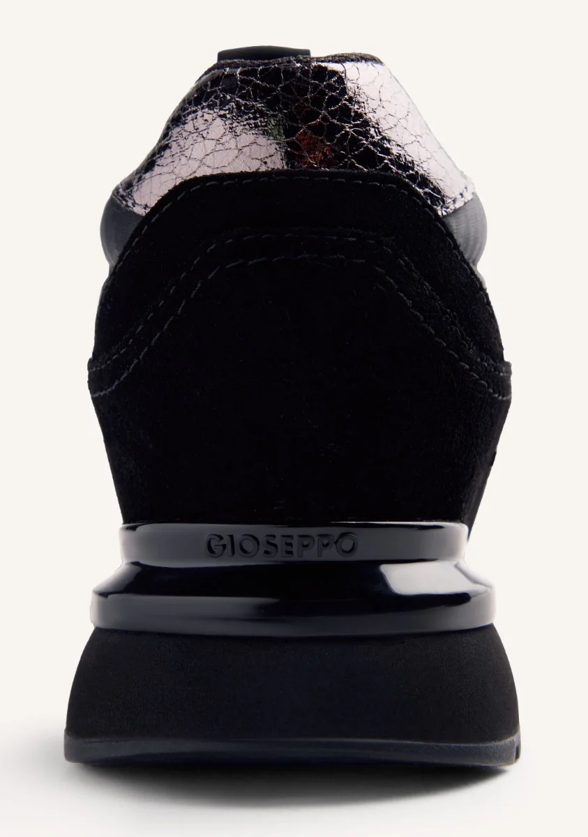 WEDGE LEATHER SNEAKERS HITTERDAL - Image 3