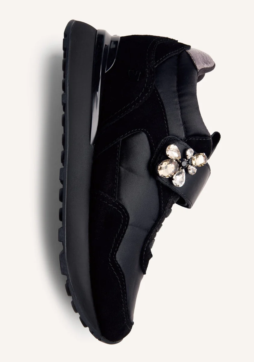 WEDGE LEATHER SNEAKERS HITTERDAL - Image 4