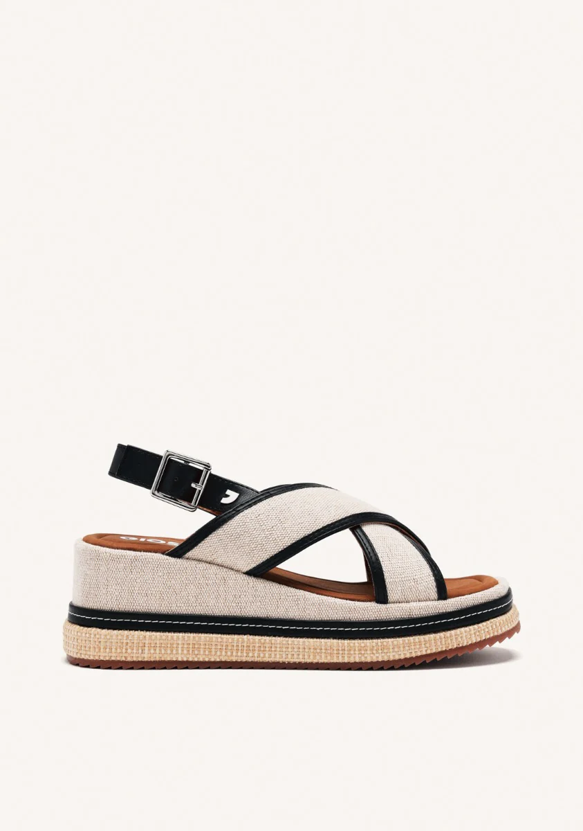 WEDGE SANDALS BELLIGAN