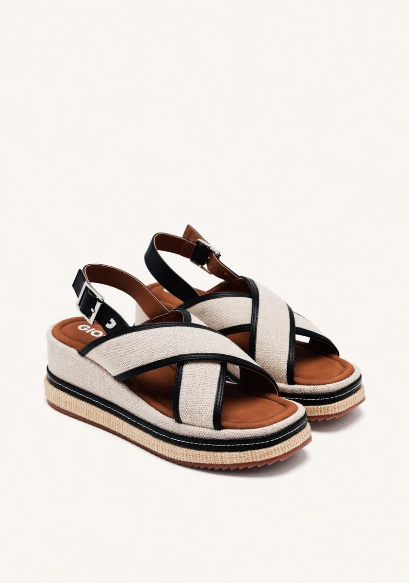 WEDGE SANDALS BELLIGAN - Image 2