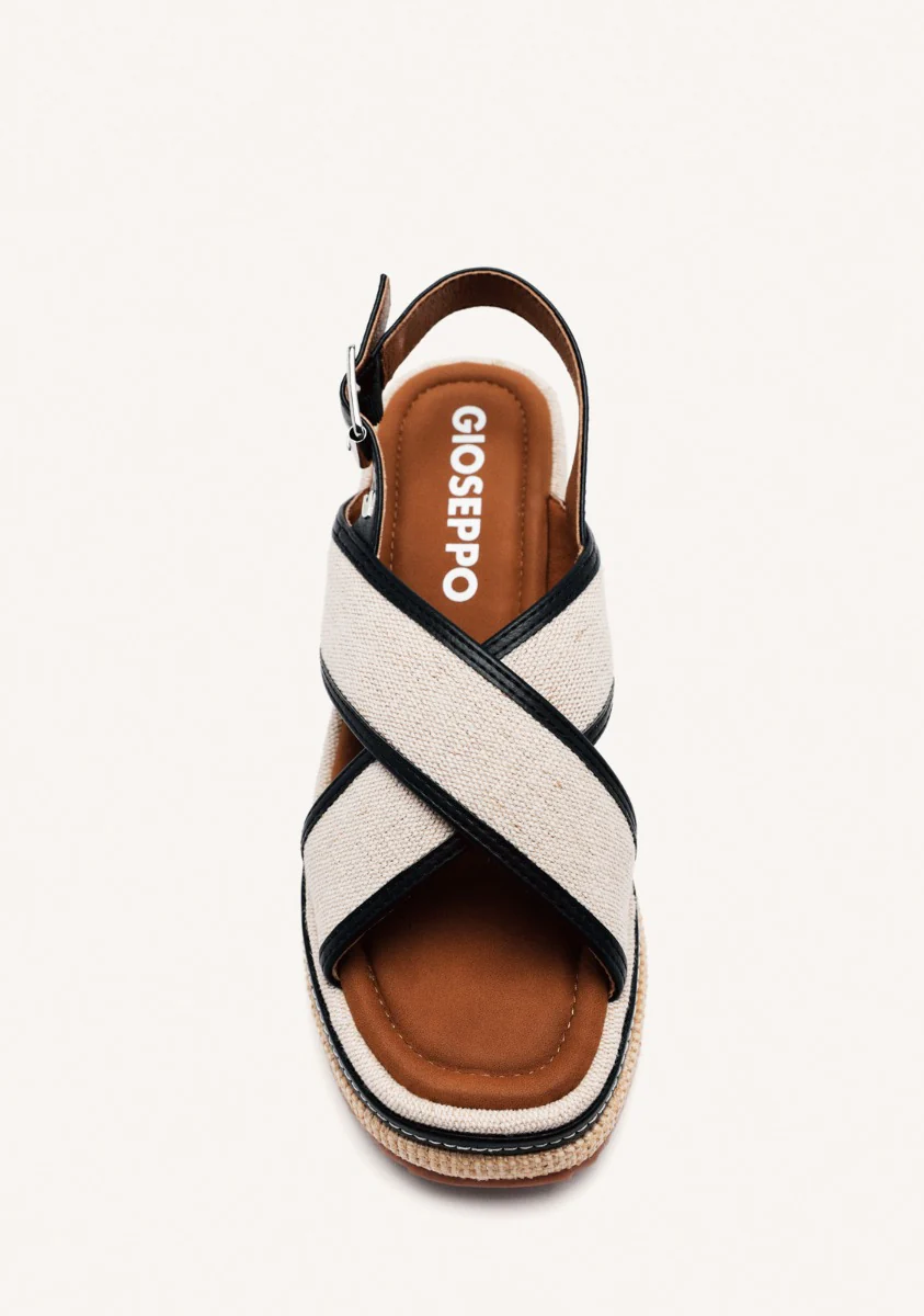 WEDGE SANDALS BELLIGAN - Image 3
