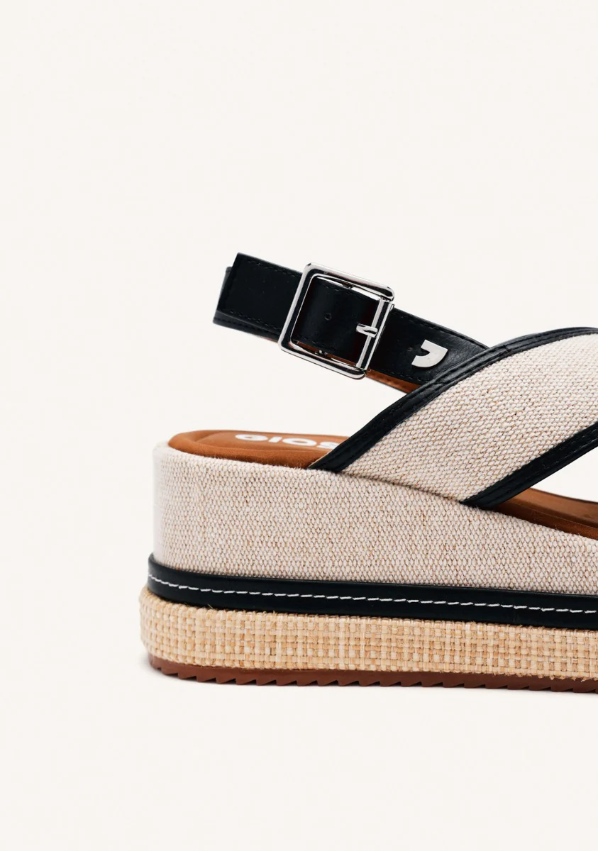 WEDGE SANDALS BELLIGAN - Image 4