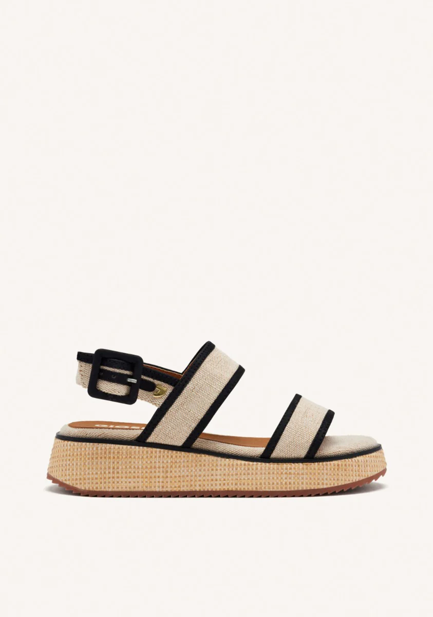 WEDGE SANDALS EASTFORD
