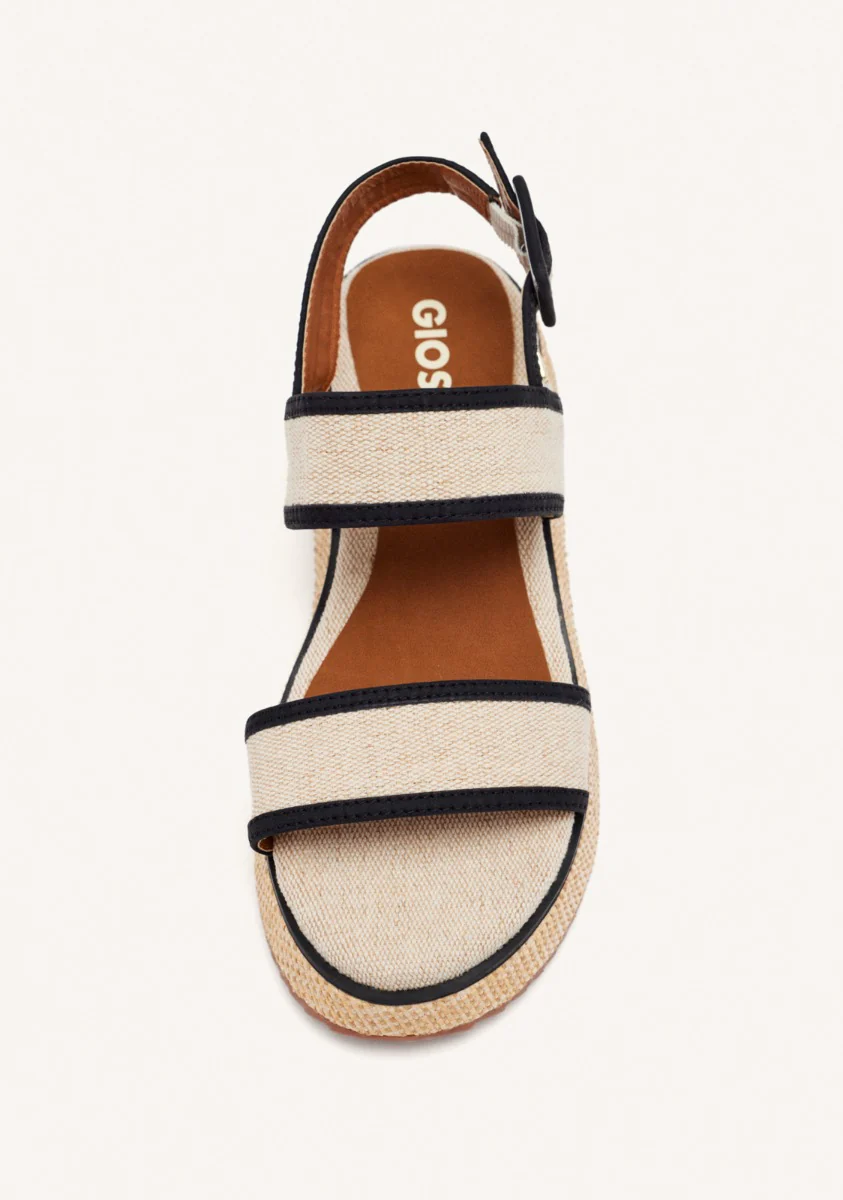WEDGE SANDALS EASTFORD - Image 3