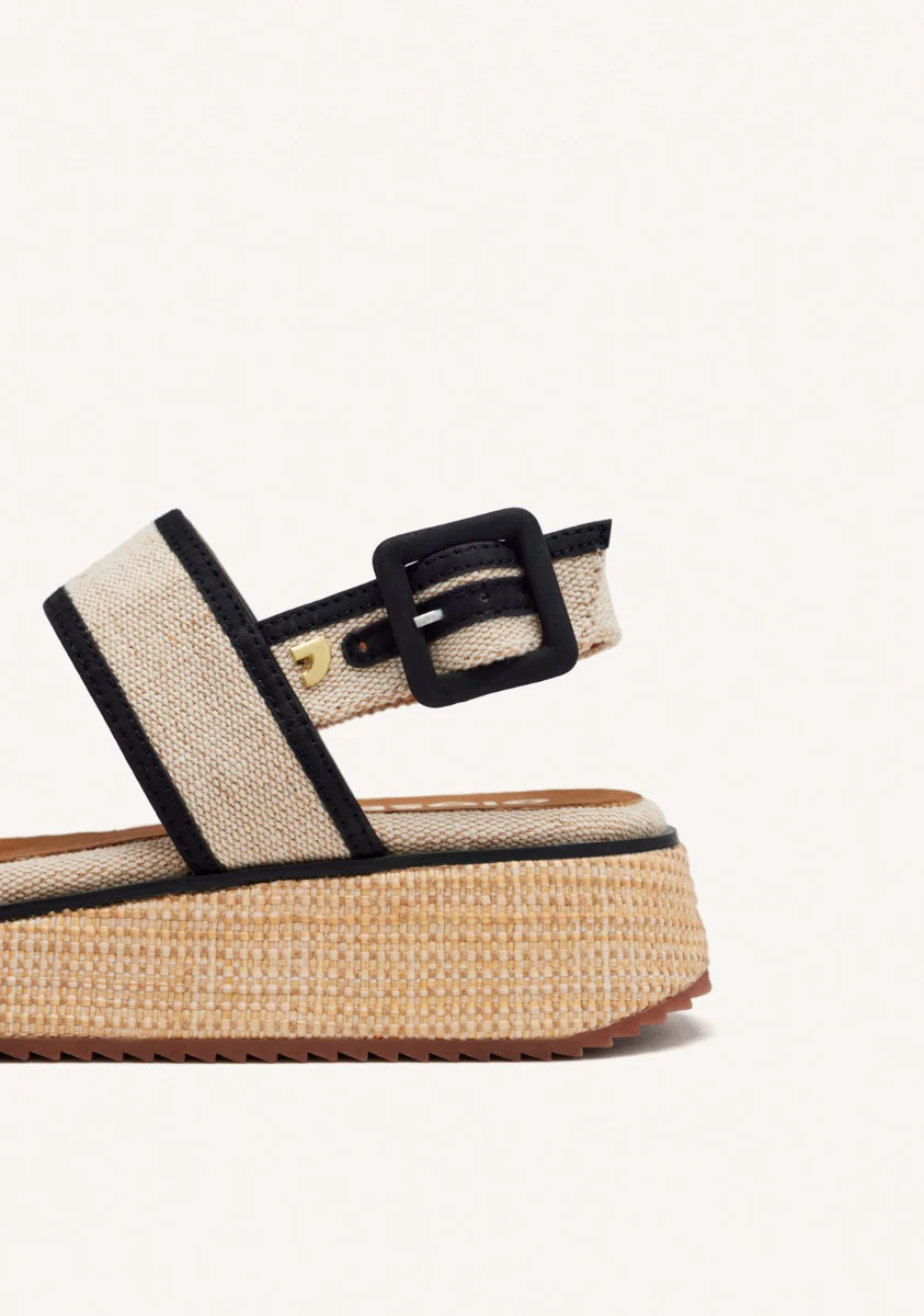 WEDGE SANDALS EASTFORD - Image 4