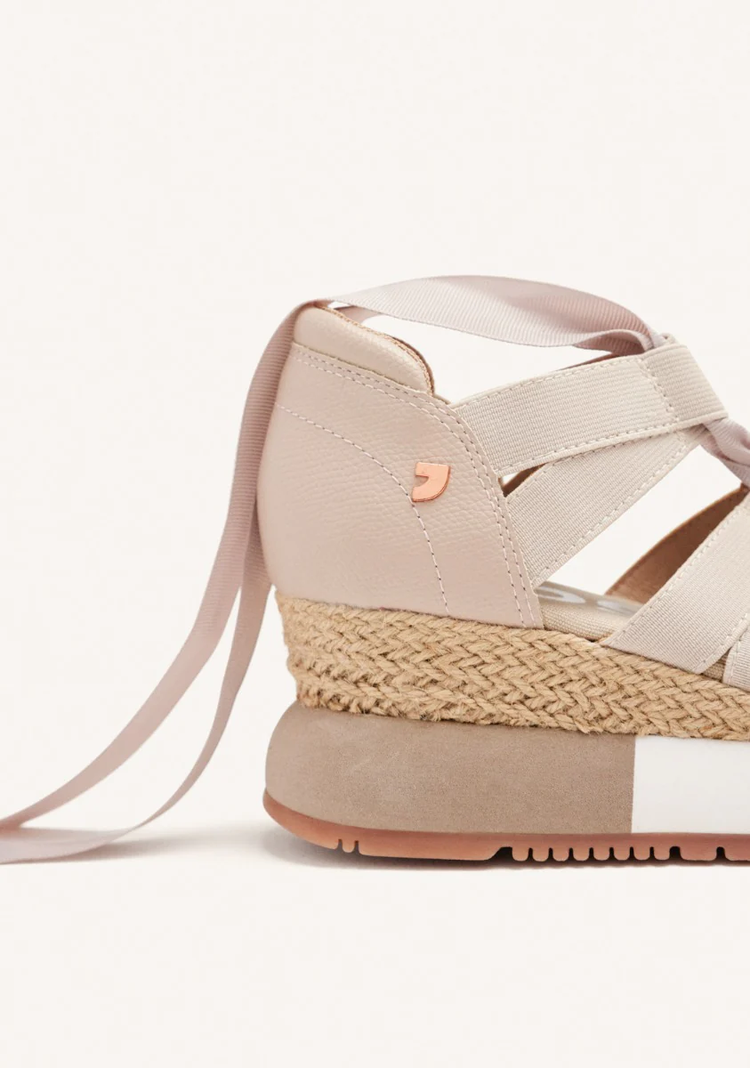 WEDGE Sporty sandals BROOKS - Image 4