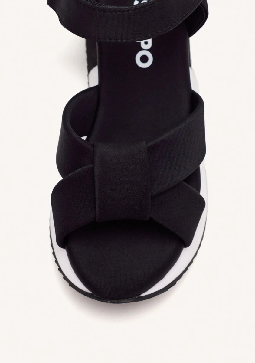 WEDGE SPORTY SANDALS HEATH - Image 3
