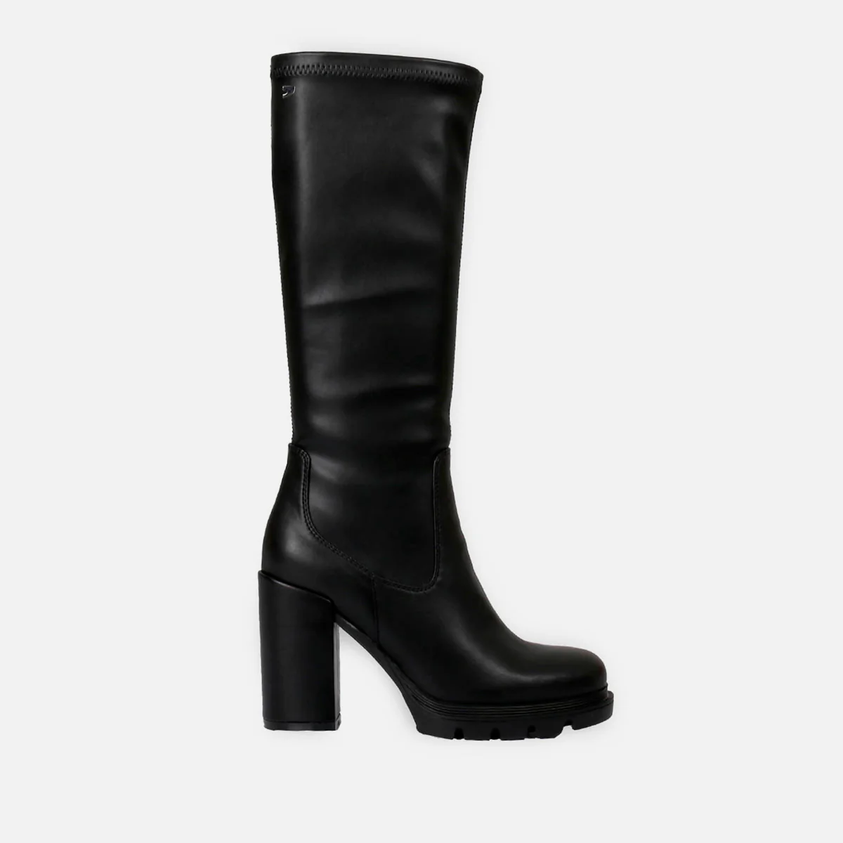 ELASTIC HIGH BOOTS WEIDINGEN