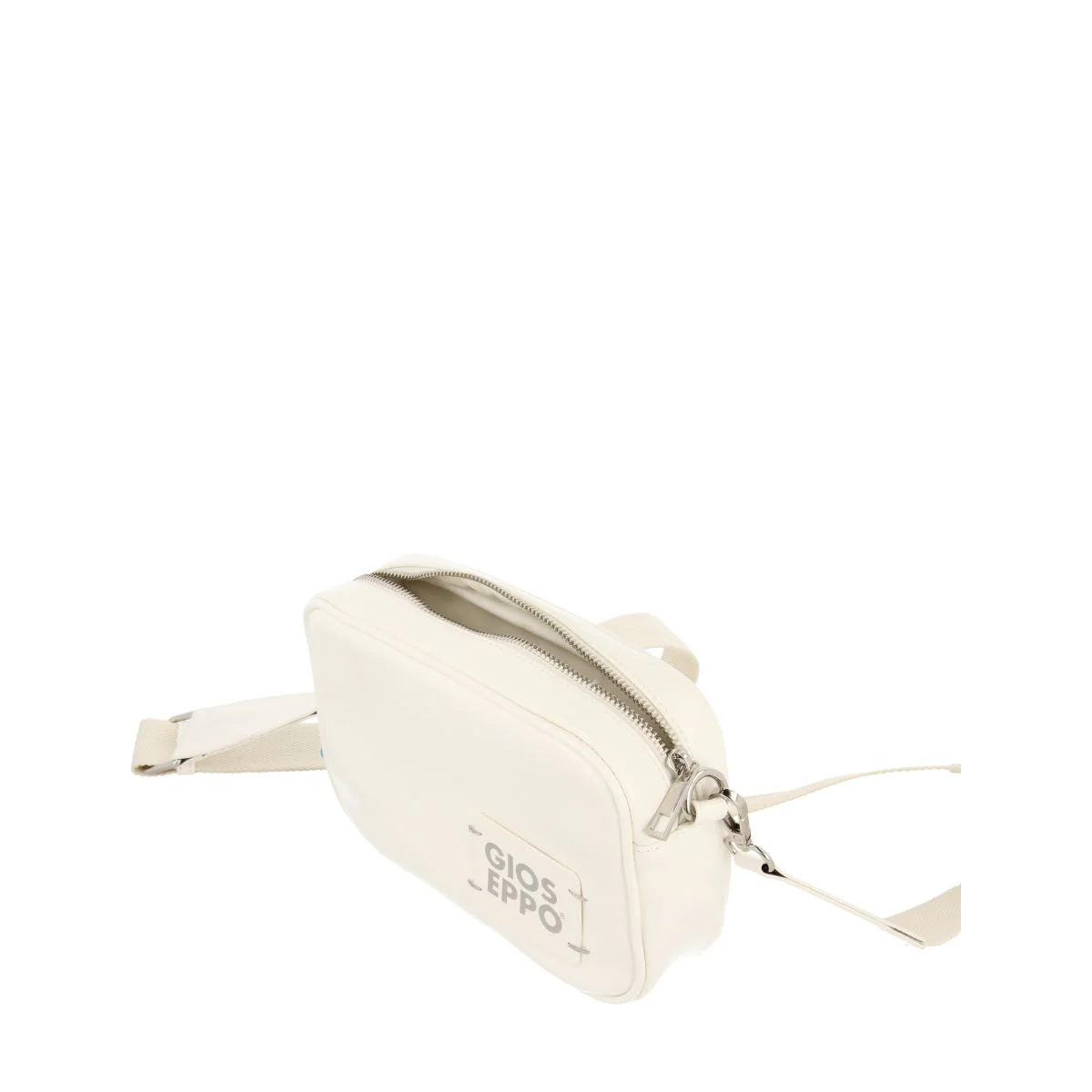 WHITE CLYDE CROSSBODY BAG - Image 5