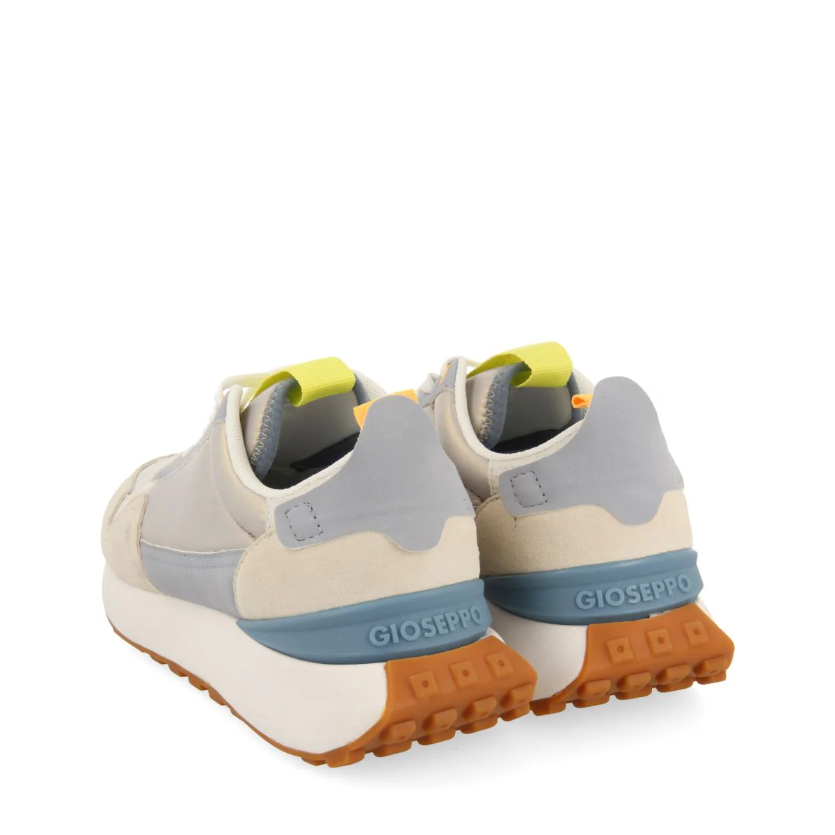 WOMEN'S BLACK SNEAKERS FOR JEANS - Image 4