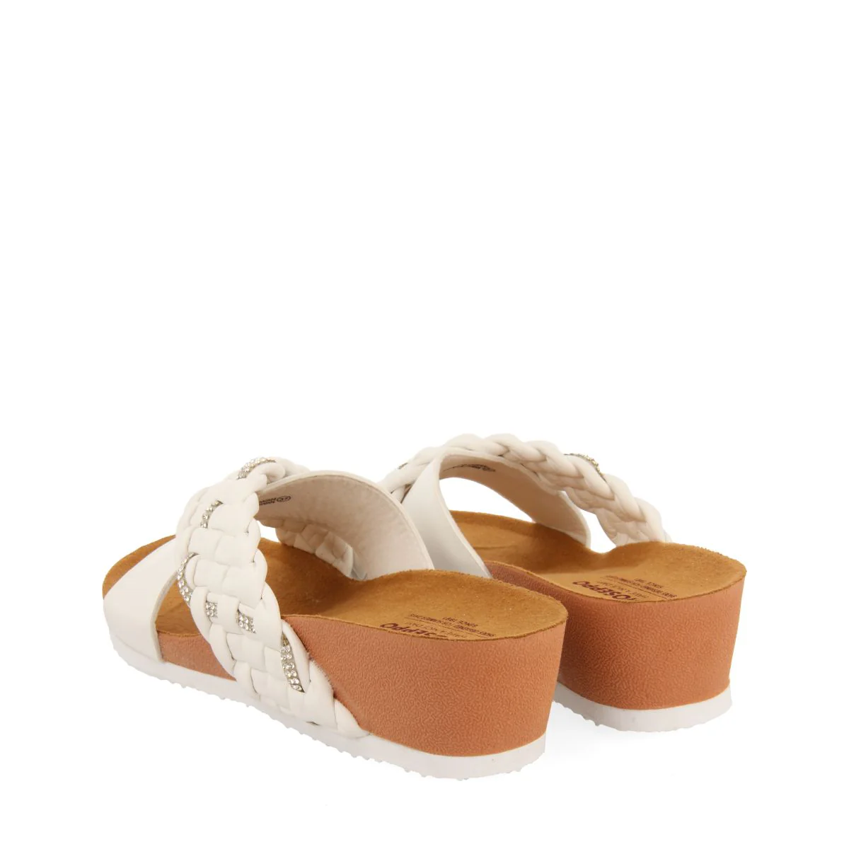 WOMEN'S SANDALS WITH STRAPS AND WEDGE BELPASSO - Image 3