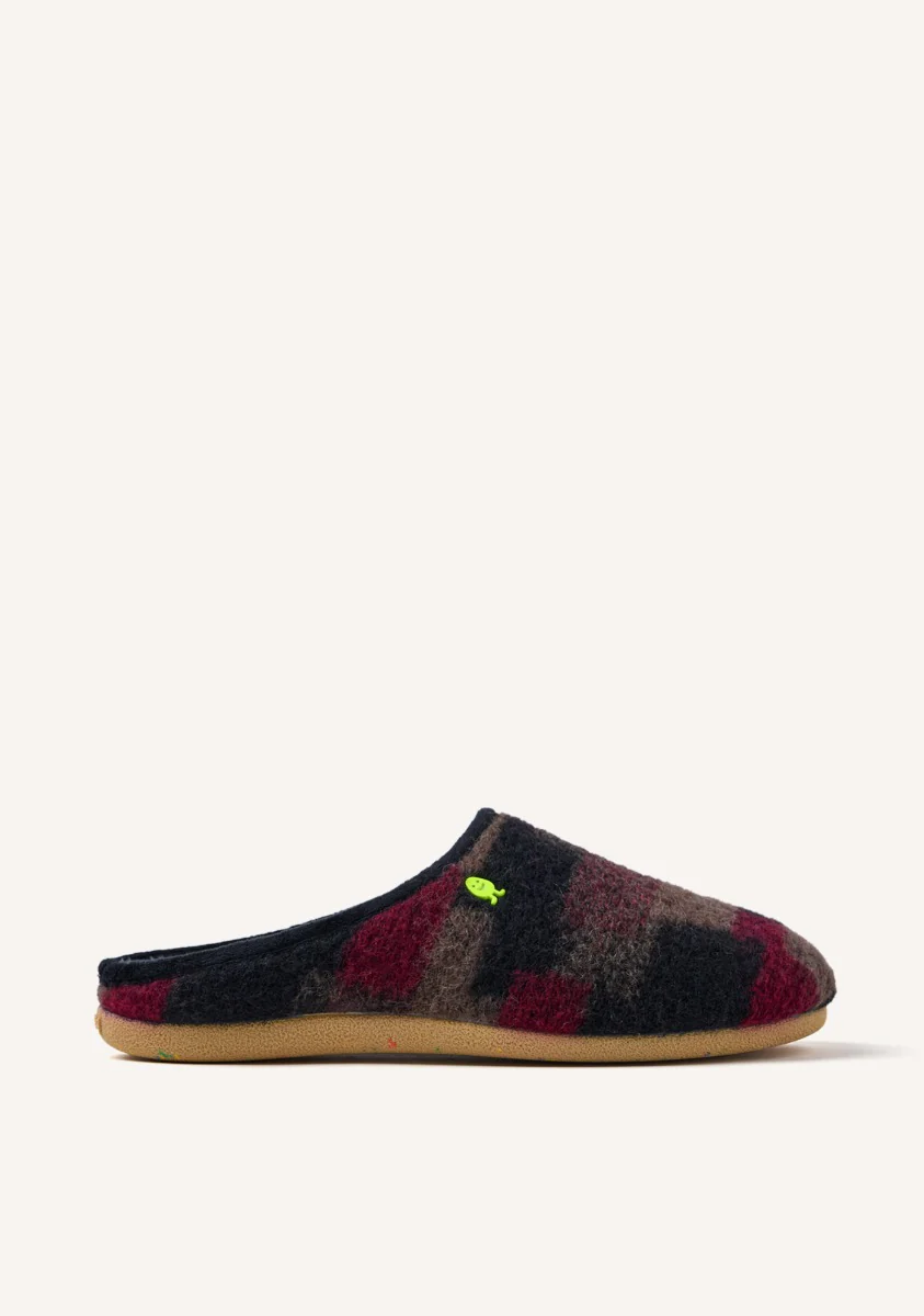WOOLLEN SLIPPERS SEBEKA