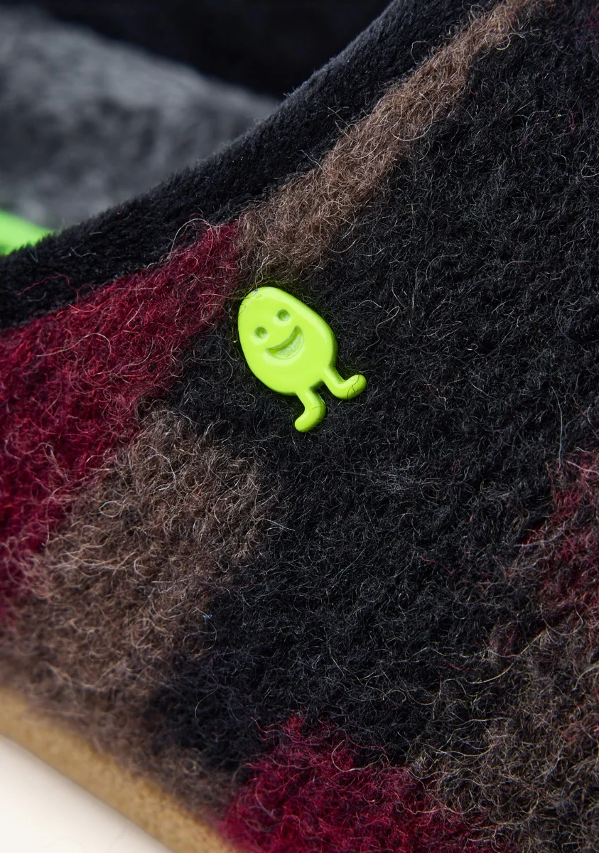WOOLLEN SLIPPERS SEBEKA - Image 3
