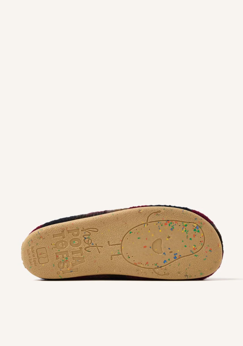 WOOLLEN SLIPPERS SEBEKA - Image 4