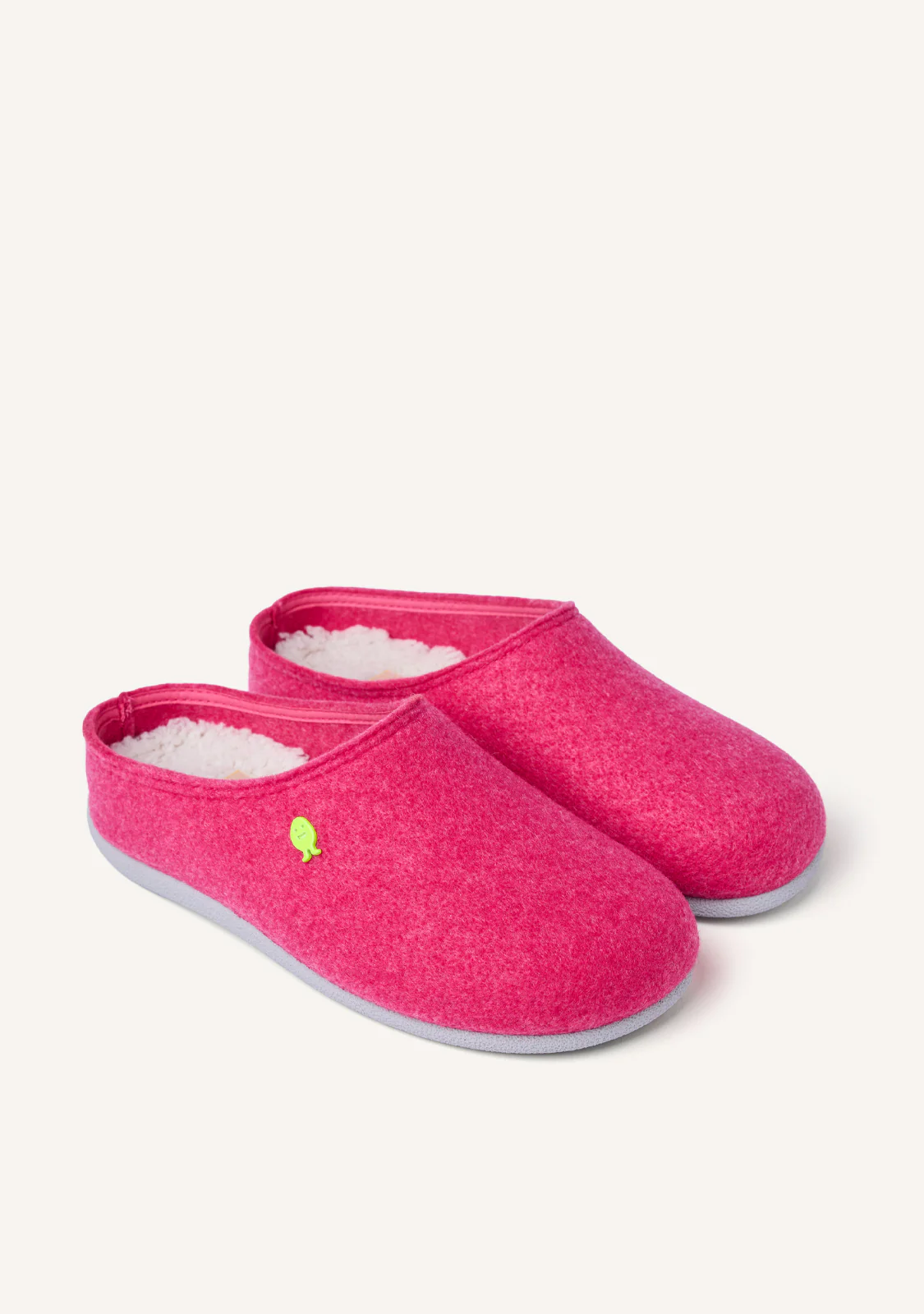 FUCHSIA HOUSE SLIPPERS - Image 2