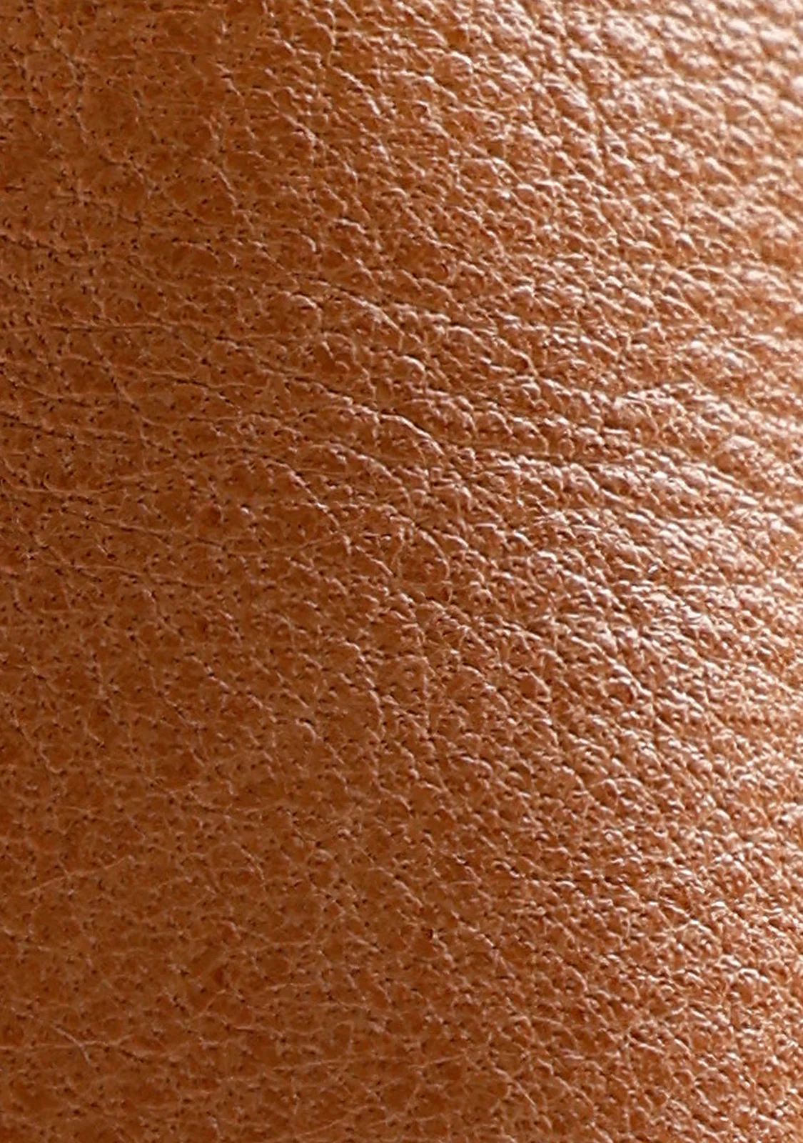 BROWN LEATHER SNEAKERS - Image 6
